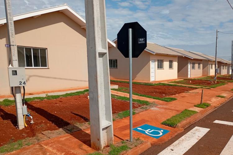 Em Iracema do Oeste, 38 famílias conquistam moradias com apoio do Casa Fácil Paraná