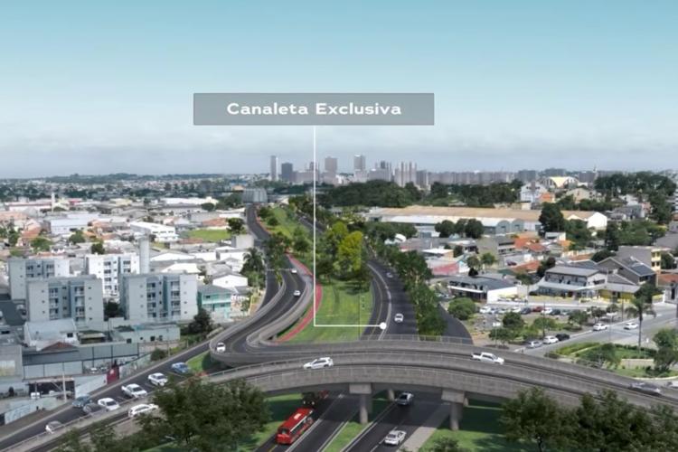 Governo do Paraná investe R$ 160 milhões em nova ligação entre Curitiba e Pinhais