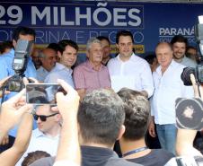Estado libera R$ 29,8 milhões para municípios da Região Norte