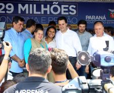Estado libera R$ 29,8 milhões para municípios da Região Norte