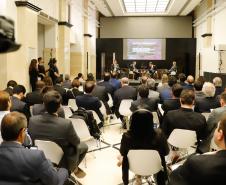 Encontro na Bolsa de Valores de São Paulo destaca potenciais do Paraná
