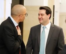 Encontro na Bolsa de Valores de São Paulo destaca potenciais do Paraná