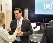 Encontro na Bolsa de Valores de São Paulo destaca potenciais do Paraná