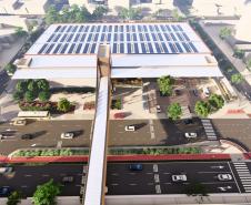 Terminal Metropolitano de Londrina