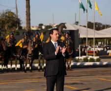 Governador e presidente são condecorados como Heróis da Cavalaria