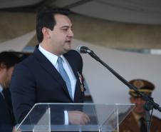 Governador e presidente são condecorados como Heróis da Cavalaria