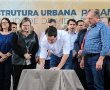Ivaiporã ganha Meu Campinho e mais uma Unidade de Saúde