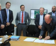 Programa vai levar Geração de Energia Fotovoltaica às Escolas Municipais de todo o Paraná