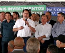 Governo destina R$ 12,5 milhões para municípios do Norte e do Vale do Ivaí