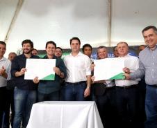 Governo destina R$ 12,5 milhões para municípios do Norte e do Vale do Ivaí