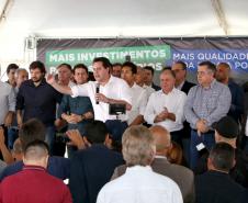 Governo destina R$ 12,5 milhões para municípios do Norte e do Vale do Ivaí