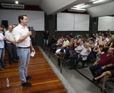 Com o apoio do Estado 26 municípios do Noroeste investem em asfalto, Praças e Escolas