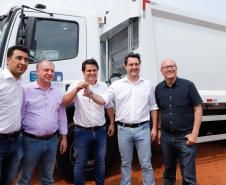 Santa Cruz de Monte Castelo ganha novos espaços para esporte e lazer