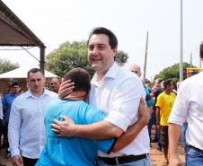 Santa Cruz de Monte Castelo ganha novos espaços para esporte e lazer