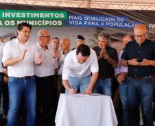 Santa Cruz de Monte Castelo ganha novos espaços para esporte e lazer
