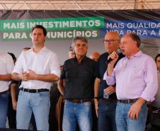 Santa Cruz de Monte Castelo ganha novos espaços para esporte e lazer