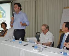 Ratinho Junior traz novas ideias ao governo do Paraná