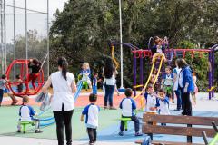 Programa Meu Campinho chega a cidades de todas as Regiões