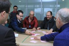 Grupo de Trabalho sobre Mobilidade Elétrica realiza um Workshop no Palácio das Araucárias