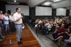 Com o apoio do Estado 26 municípios do Noroeste investem em asfalto, Praças e Escolas