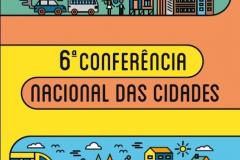 Chamada para a 6ª Conferência Nacional