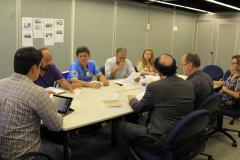 3ª Reunião da Comissão Preparatória