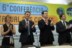 A 6ª Conferência Estadual das Cidades é espaço para o exercício do planejamento democrático das cidades