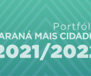 Banner do Portfólio Paraná Mais Cidades