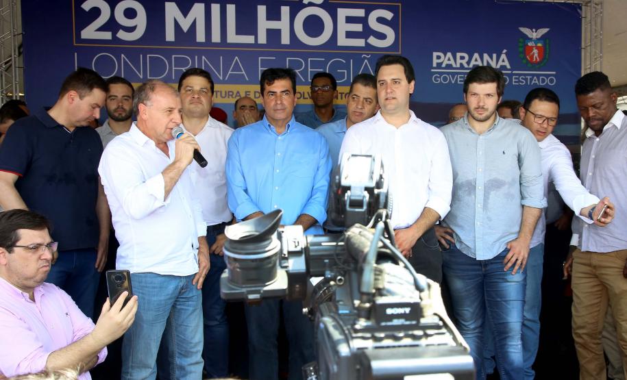 Estado libera R$ 29,8 milhões para municípios da Região Norte