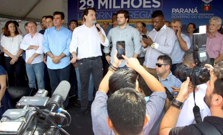 Estado libera R$ 29,8 milhões para municípios da Região Norte