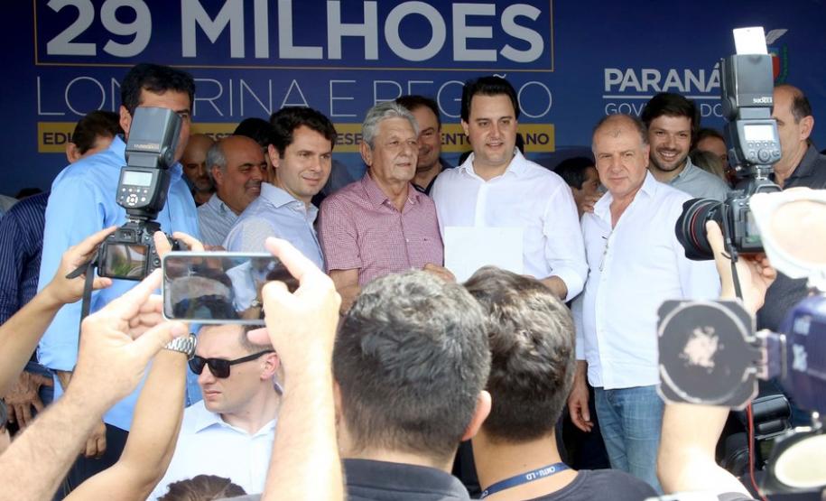 Estado libera R$ 29,8 milhões para municípios da Região Norte