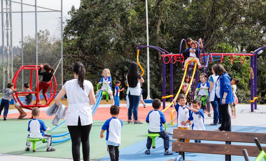Programa Meu Campinho chega a cidades de todas as Regiões