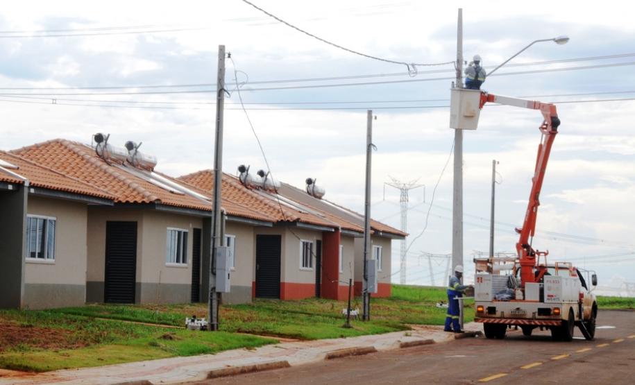 Casas da Cohapar terão maior foco em eficiência energética