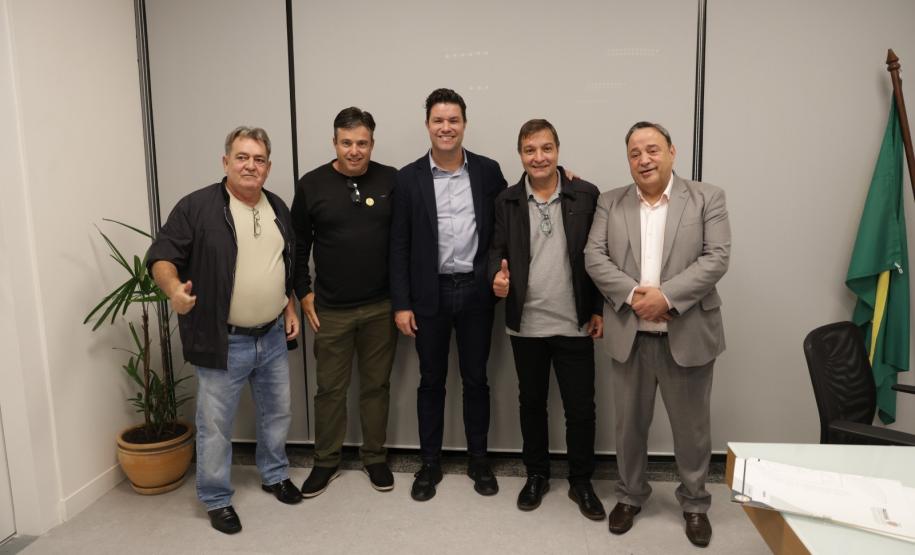 Valdelino Pontes/Secid