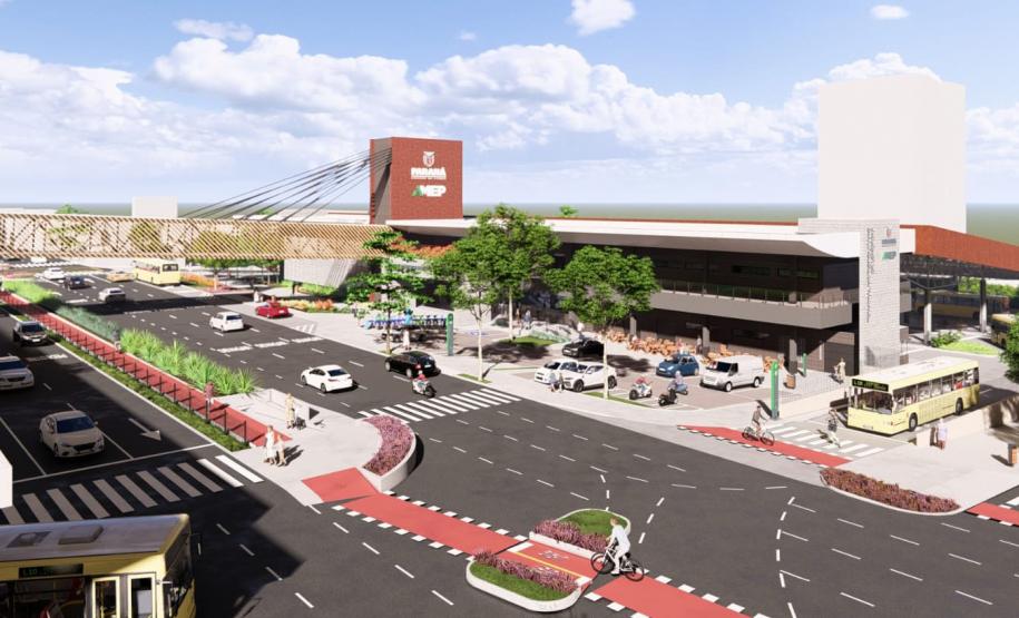 Terminal Metropolitano de Londrina