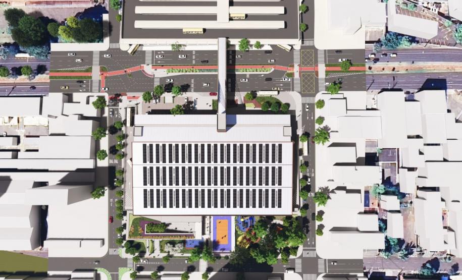 Terminal Metropolitano de Londrina