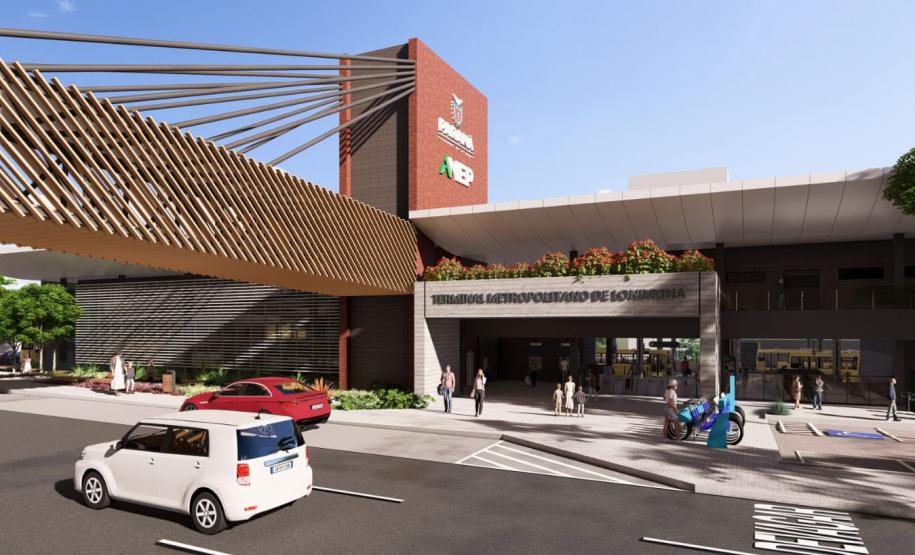 Terminal Metropolitano de Londrina