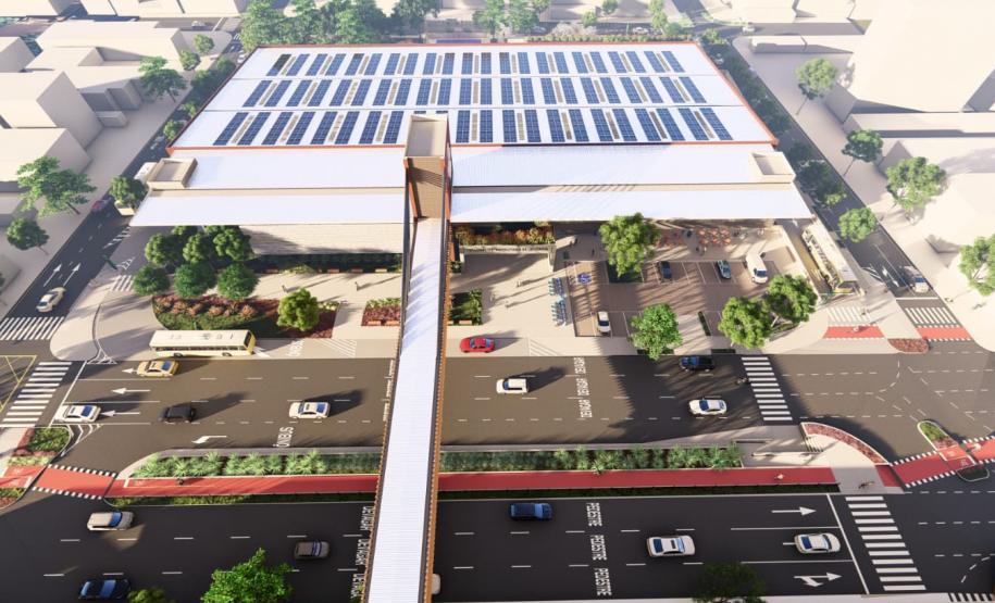 Terminal Metropolitano de Londrina