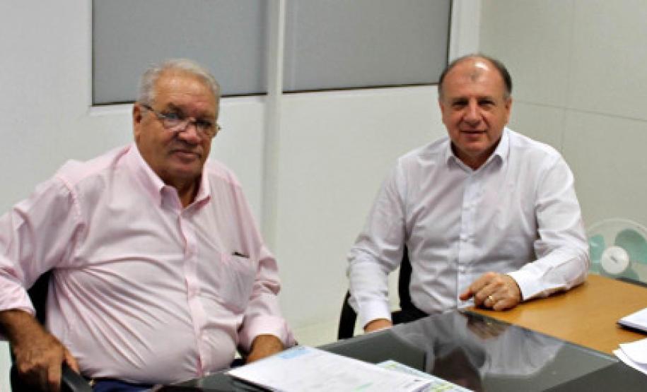 Prefeito de Ribeirão Claro