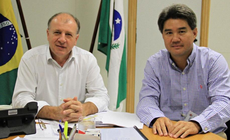 Recuperação financeira devolve investimentos públicos à população de Uraí