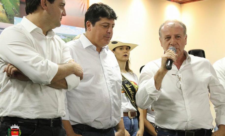 Municípios do Norte do Paraná vão investir R$ 9,6 milhões em melhorias urbanas