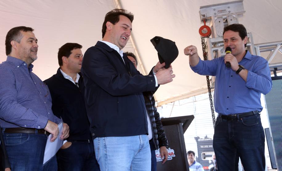 Obras de melhorias urbanas vão beneficiar seis mil moradores de Apucarana