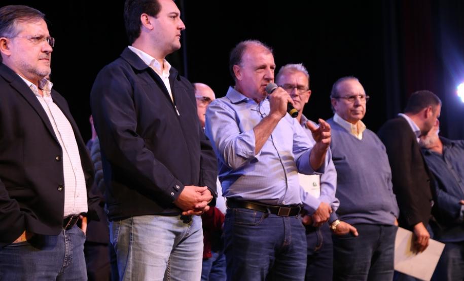 Governador confirma investimentos de R$ 8 milhões em 12 municípios no Noroeste do PR