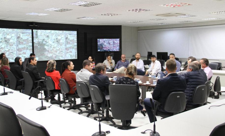 Encontro Inter Secretarial fortalece união de esforços para Ações de Governo