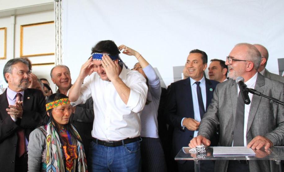 Paraná cria a SUDIS, uma iniciativa inédita e ousada na Administração Pública do País