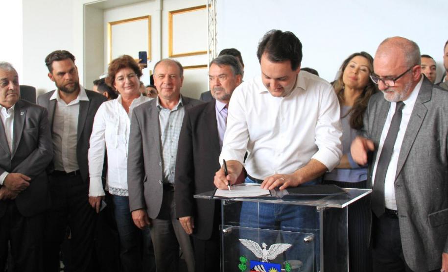 Paraná cria a SUDIS, uma iniciativa inédita e ousada na Administração Pública do País