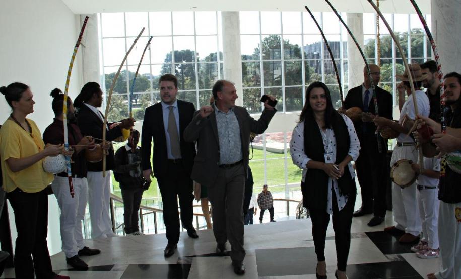 Paraná cria a SUDIS, uma iniciativa inédita e ousada na Administração Pública do País