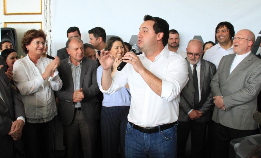 Paraná cria a SUDIS, uma iniciativa inédita e ousada na Administração Pública do País