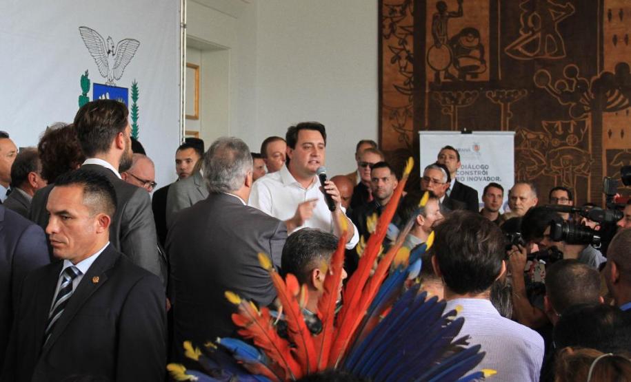 Paraná cria a SUDIS, uma iniciativa inédita e ousada na Administração Pública do País