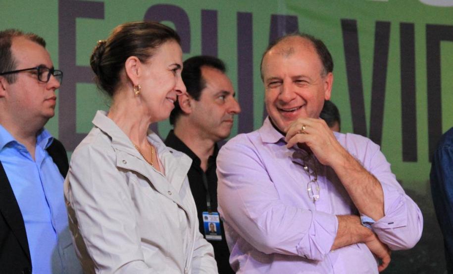 População de São José dos Pinhais recebe benefícios do Governo do Paraná no valor de quase R$ 27 milhões